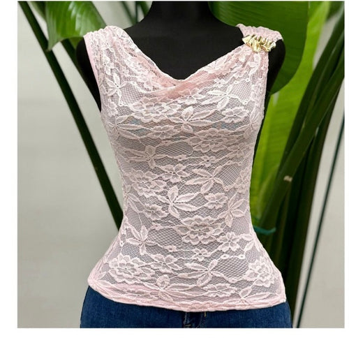 Blusa pink